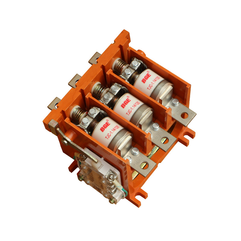 Hongxiu Ckj5-125 Vacuum Contactor 1140V Vacuum Contactor 125A Contactor Impact Resistance