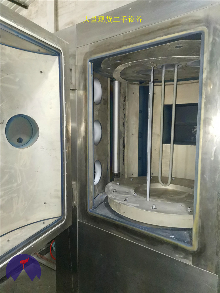 Second-Hand Coating Machinery Parts Bearing Screw Wear Parts Special Plating Equipment Pollution-Free Environmental Equipment