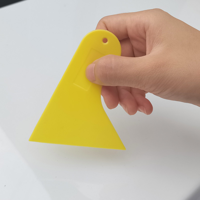 Wall Toothpaste Repair Paste Wall Paste Tool Sandpaper + Scraper Tip Waterproof Solid Mildew-Proof Variety