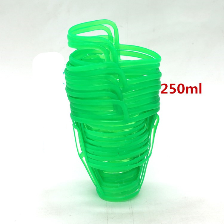 Infusion net bag plastic hanging bottle set salt water bottle hanging net/Net set drip set 50/100/250/500ml