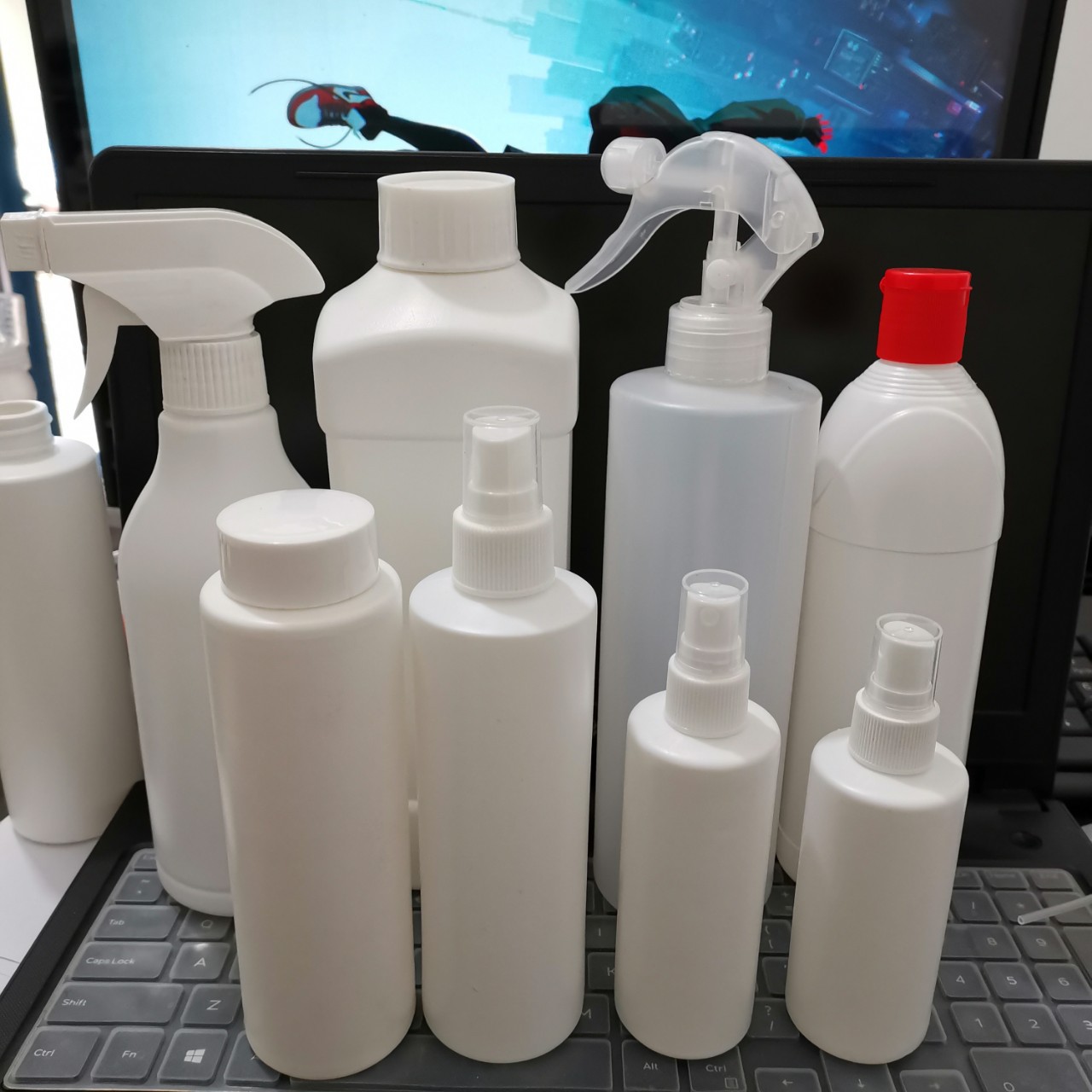 Production and Processing of 100ml Plastic Bottles, Agricultural Bottles, Pharmaceutical Bottles, Chemical Plastic Bottles, Mouthwash Bottles
