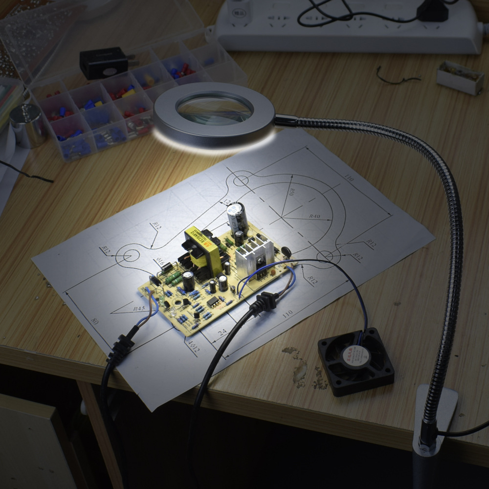 Led ring fill light live fill light anchor beauty light tripod live light