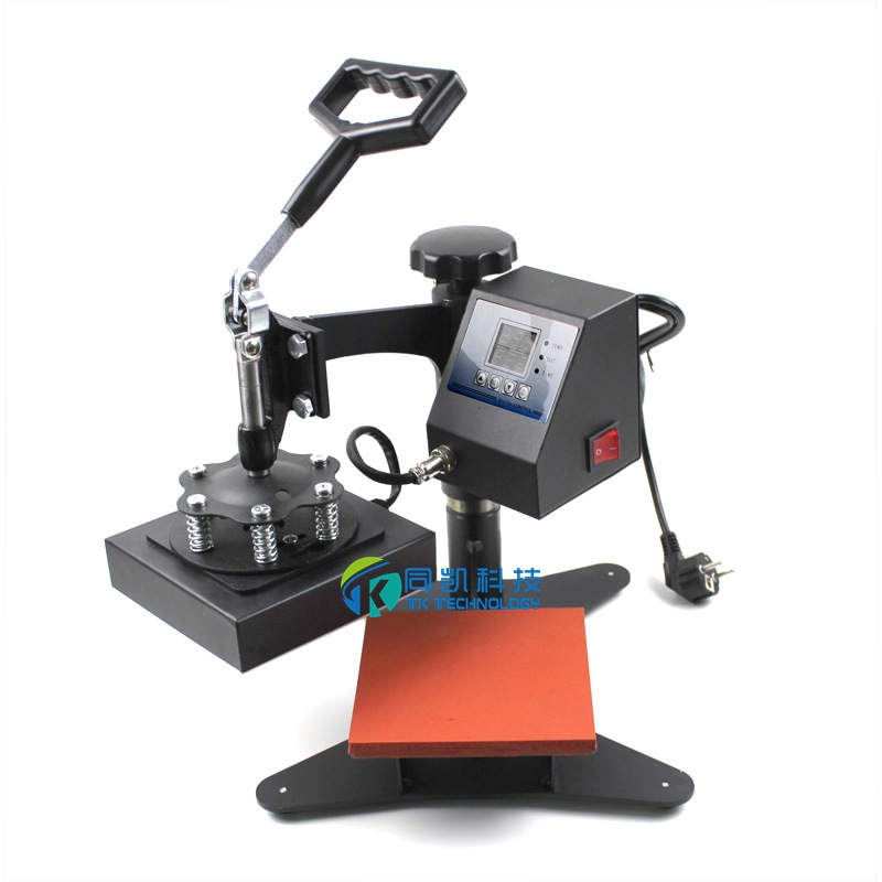 Heat transfer printing machine small hot stamping machine 12*12 ironing machine printing machine diy clothing pressing machine printing logo stamping machine