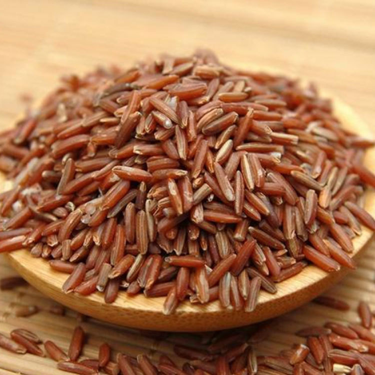 Supply of Low-Temperature Baked Grains, Wholesale Grains, Grains, Freshly Ground, Cooked Red Rice, Eight-Treasure Rice