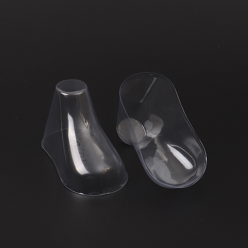 Baby shoes foot mold plastic toddler shoes shoe mold transparent blister foot mold plastic socks support accessories shoes clothing socks mold