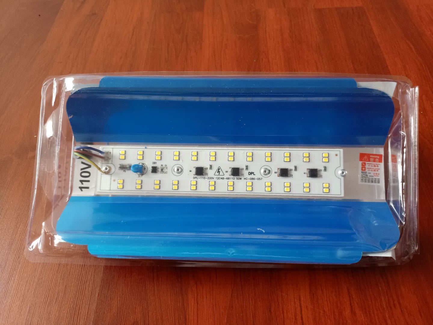 LED iodine tungsten lamp project sun lamp 110V220V wide pressure Waterproof high brightness stall night market site projection light