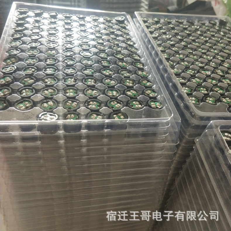 Manufacturers wholesale passive buzzer 1.5v.3v. 5v Universal 12*85 solder joint flat head alarm clock toy small appliances