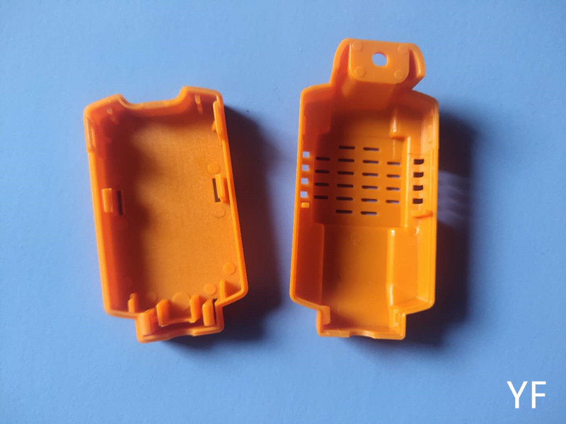 Manufacturers Supply Temperature and Humidity Sensor Housing 60 * 30 * 18mm