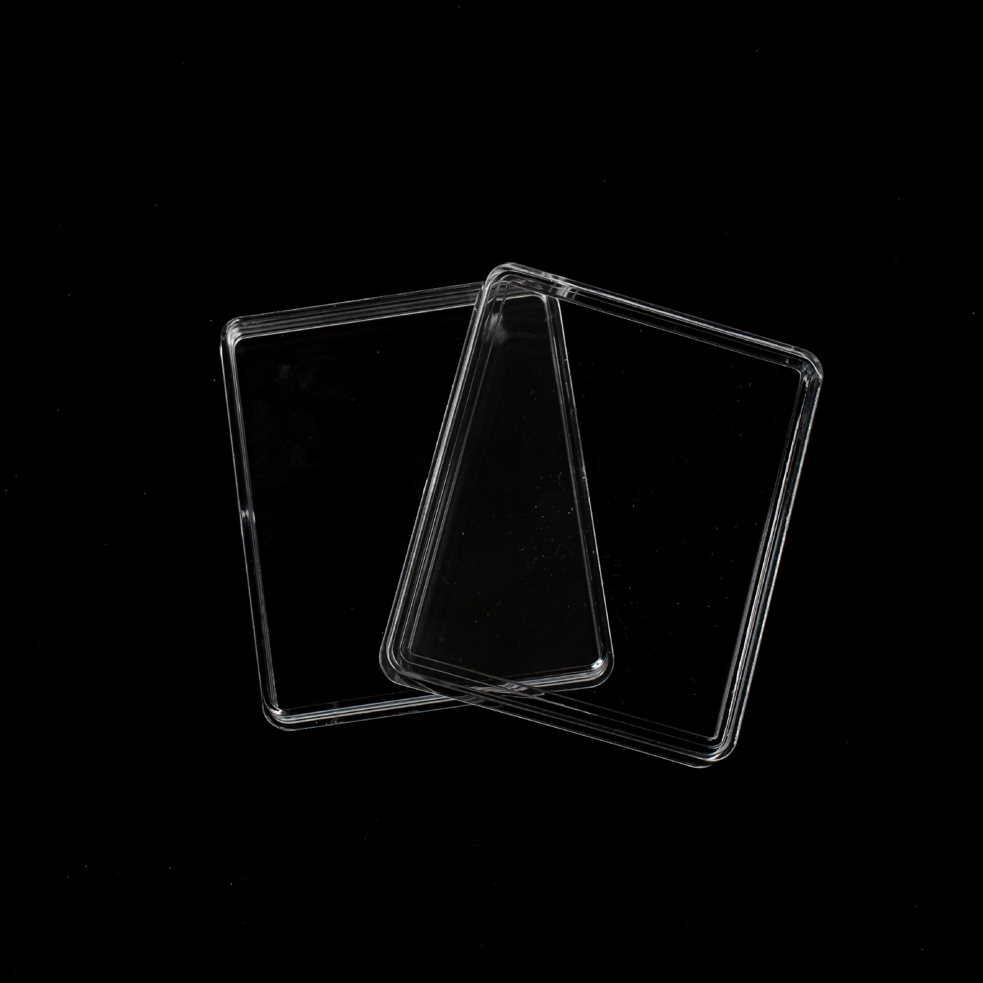 1 pcgs rating coin protection box/GBCA public rating coin protection box/acrylic collection box