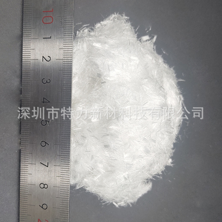 Polyester Nylon Short Cut Fiber Silk Short EnhanceD PA Short Cut Fiber Nylon EnhanceD Short Cut 3D*0.05mm