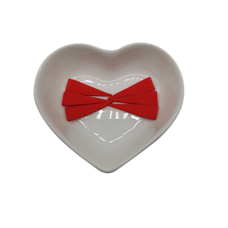 [9.9 postage] soft pottery simulation triangle chocolate cake DIY handmade materials manufacturers wholesale environmental protection