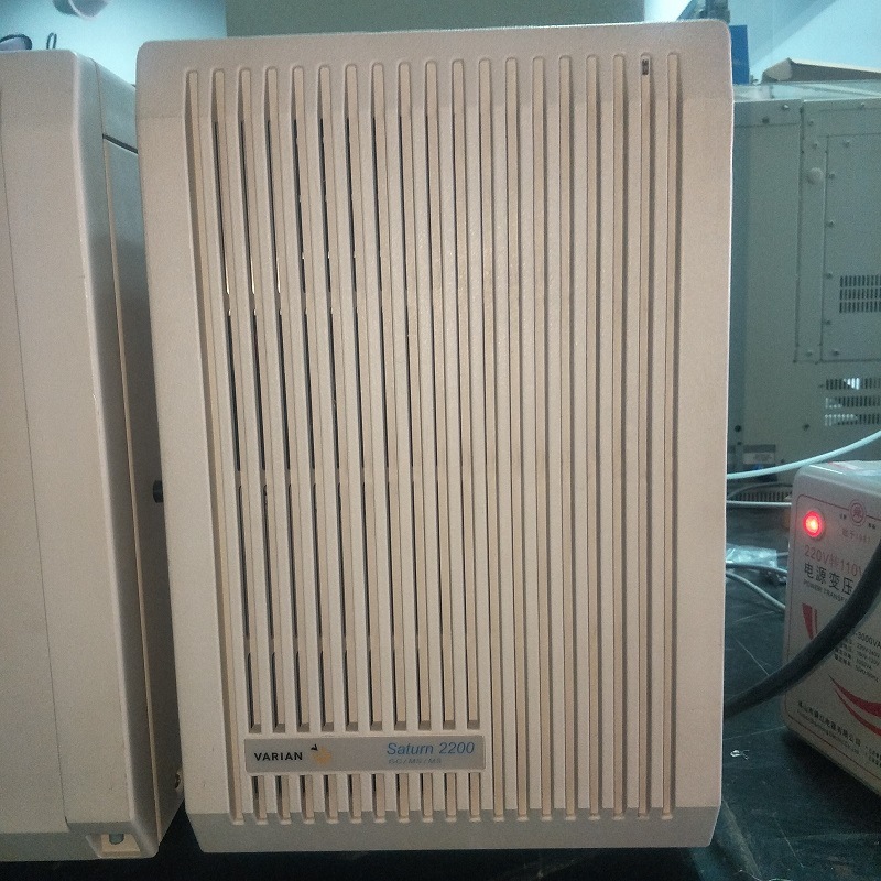 Second-Hand Varian Cp3800-2200 Gas Chromatograph Detection and Analysis