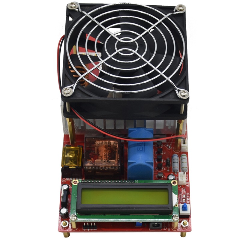 2000W Zvs induction heating heating module single chip microcomputer control circuit board drive coil