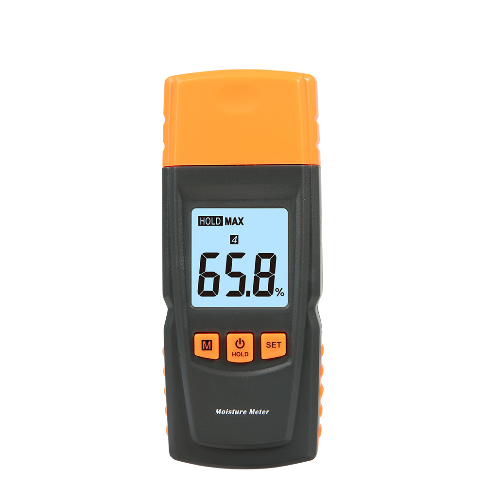 GM605 wood moisture tester wood moisture meter wood paper moisture meter wood moisture meter