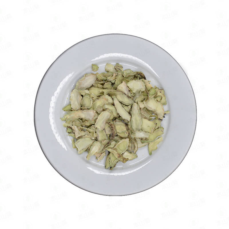 Ad Drying and Dehydration Vegetables Wasabi Main Stem Wasabi Rhizome Horseradish Mustard Mustard Spicy Raw Materials Seasoning Grinding and Adding