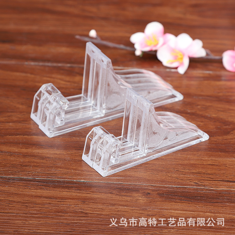 Оптовая фотостудия, подставка для рамки для фотографий, подставка для сертификатов, медалей, поддержка для рамки, кристальная рамка для фотографий, основание подставки