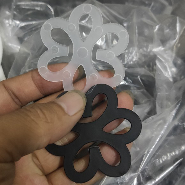 Bra Shoulder Straps, Non-Slip Buckles, Invisible Buckles, Heart-Shaped Butterfly Patterns, Complete Colors, Cross-Border Supply Straps and Buckles