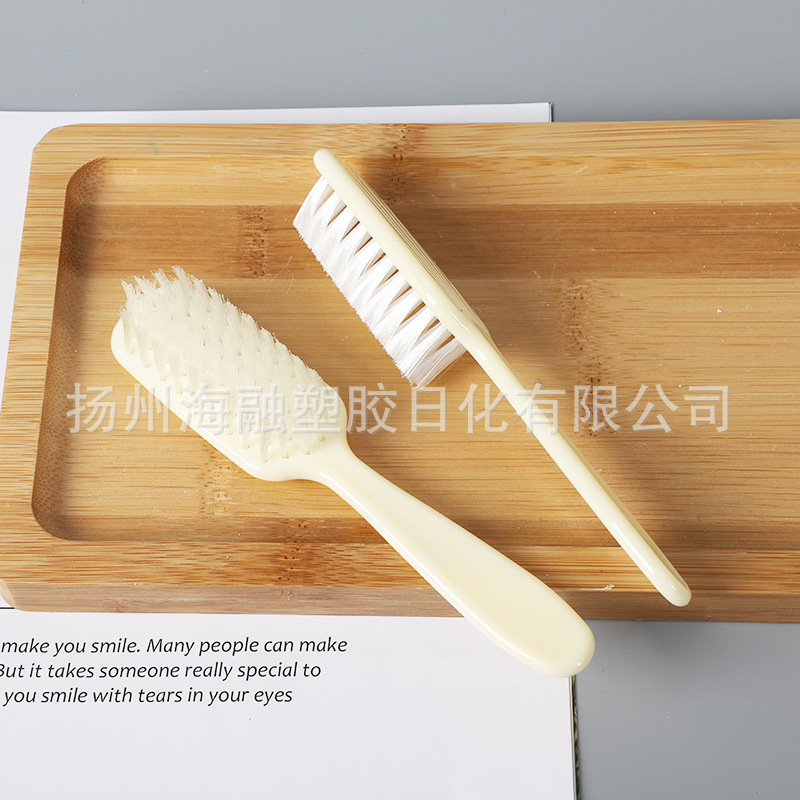 Factory wholesale disposable hotel supplies toothbrush adult toothbrush comb brush LOGO printing