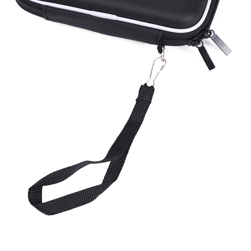 Factory direct supply mobile power storage bag mobile hard disk bag data cable storage box camera bag storage bag