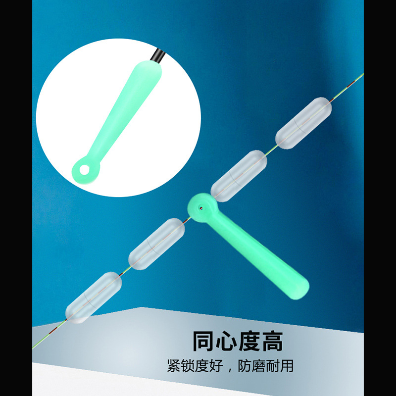 Invisible spot line group finished main line group fishing gear competitive platform fishing line set finished line Group tied sub-line hook