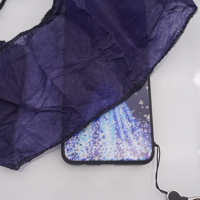 Disposable panties thong non-woven paper panties for beauty salon travel sweat steaming sauna breathable disposable panties