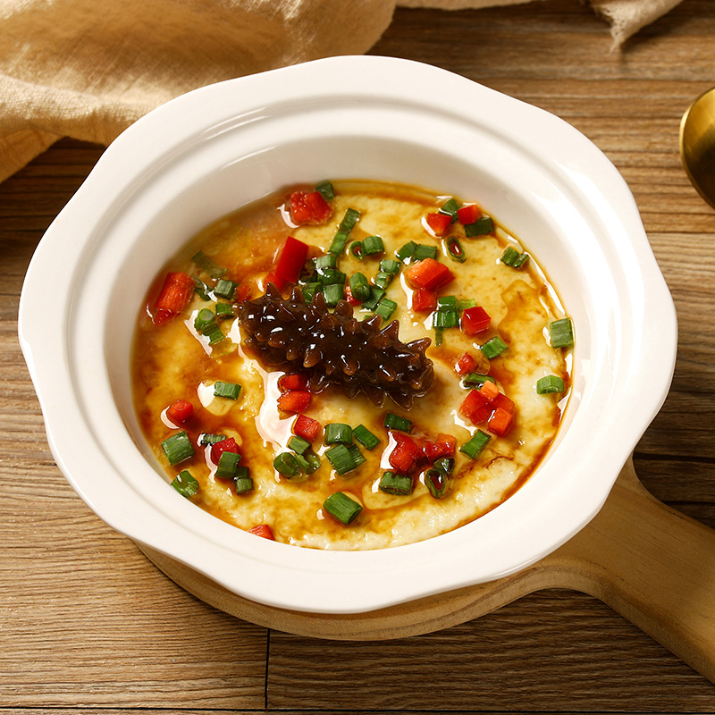 Vegetarian Sea Cucumber Small Sea Cucumber Hotel Imitation Meat Vegetarian Hot Pot Japanese Seafood Small Vegetarian Heated Ready-To-Eat Manufacturer Wholesale