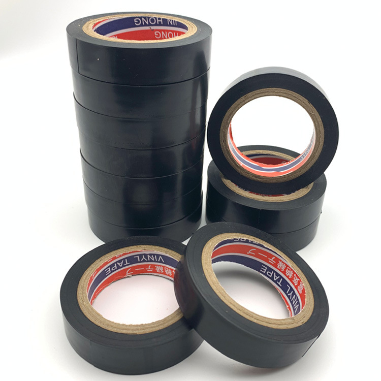 15 meters 5 meters PVC electrical tape 16 wide 18 wide 23 wide widened black red yellow blue green white insulation tape
