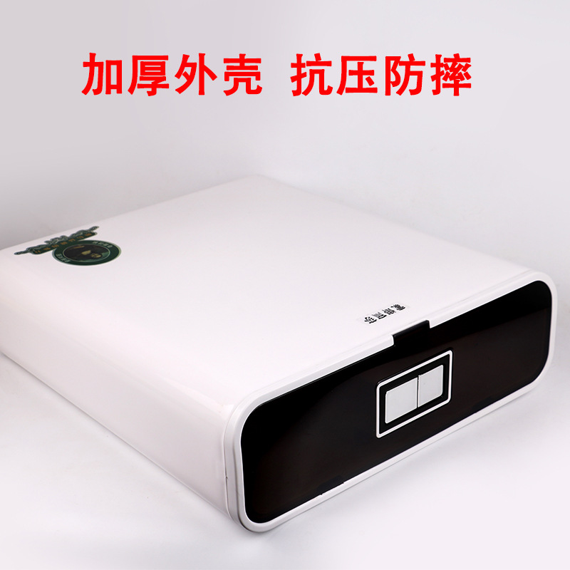 Household Bathroom Squat Toilet Water Tank, Anti-Fall, Large Capacity, Strong Flushing Power, Wall-Mounted Toilet Flush Tank, Commercial Use