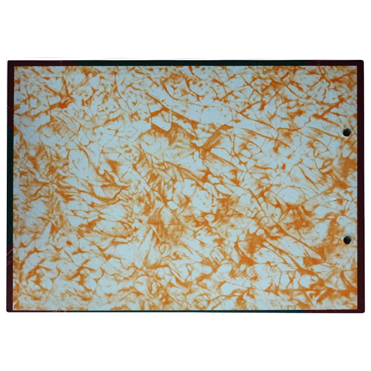 Qiang Lin 2902-25 color face account folder 25 open account folder account book cover office stationery financial supplies wholesale