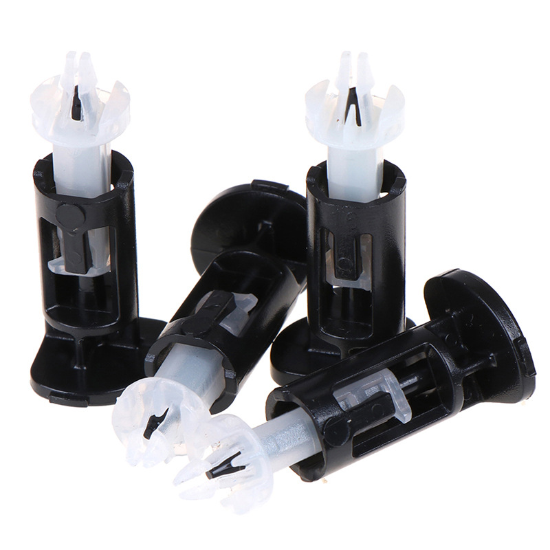 Резиновая скоба для вентилятора радиатора ЦП, пластиковая скоба 775/1150/1155/1156/1366