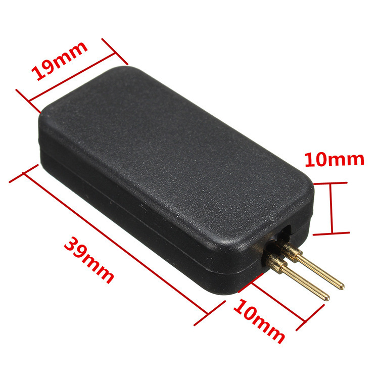 Auto Parts Airbag Detection Tool Replacement Resistor Universal Maintenance Detector Auto Repair Simulator