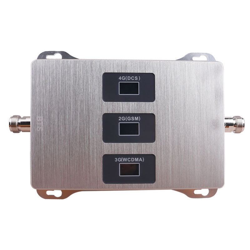 Усилитель сигнала мобильного телефона, приемник, расширяющий трехдиапазонный радиочастотный репитер, три в одном, товары для внешней торговли