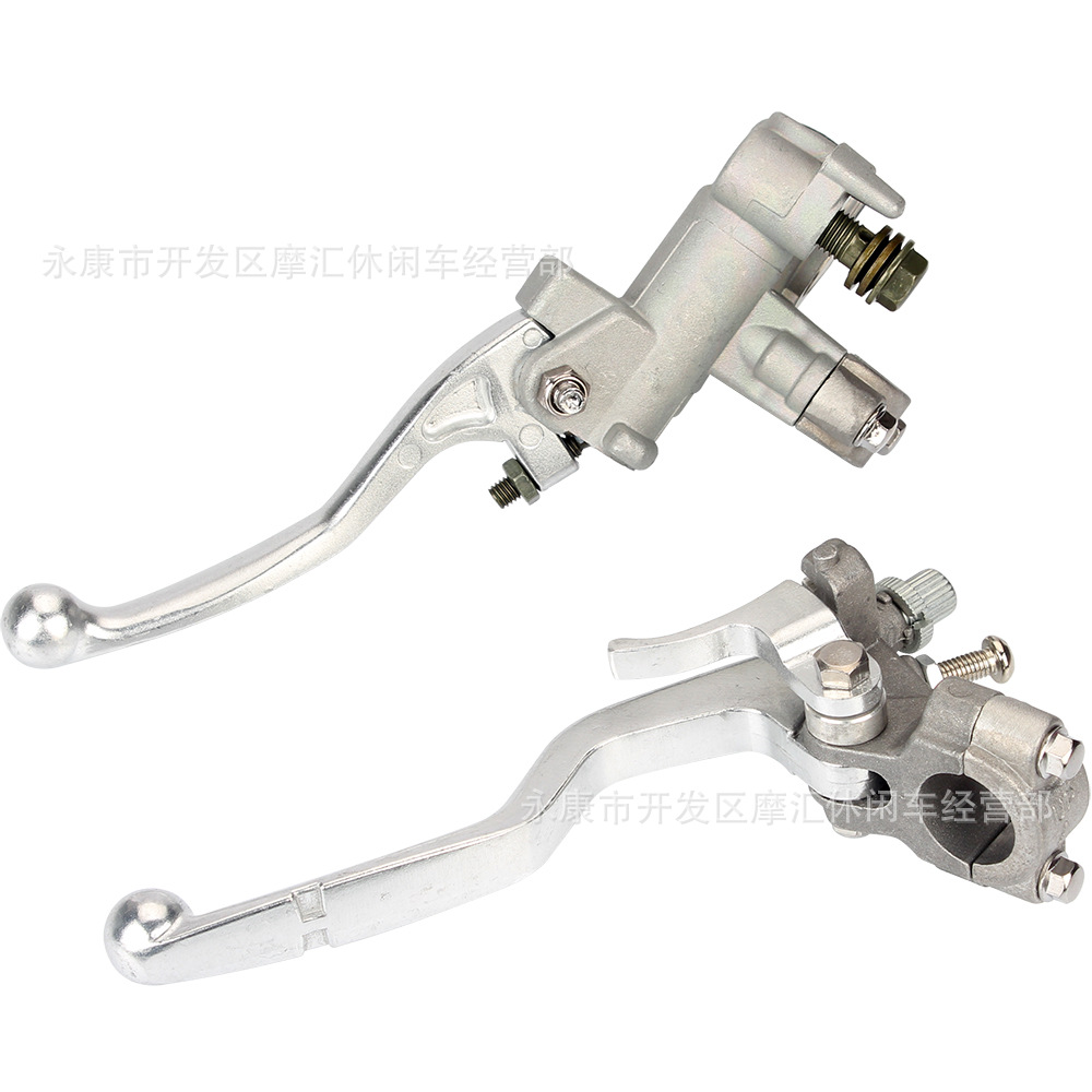 Off-road vehicle accessories suitable for Honda CRF250 04-14 CRF450 02-14 left clutch brake upper pump