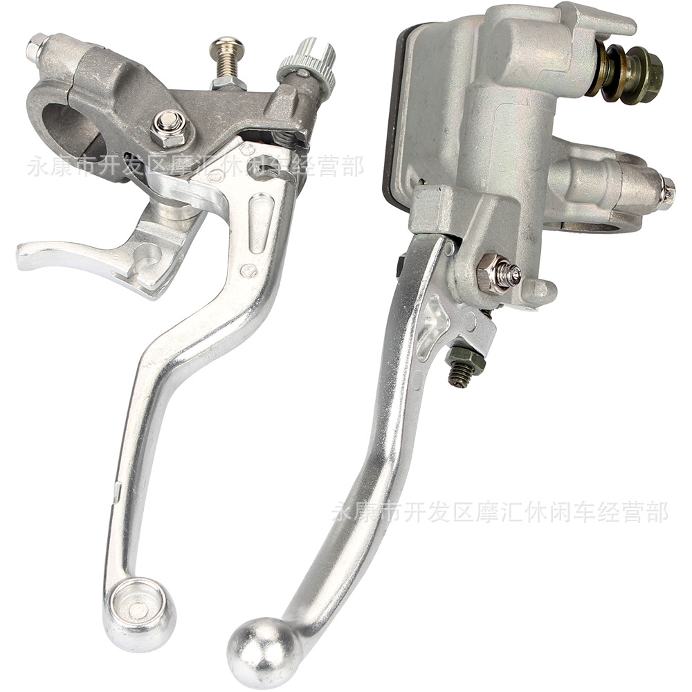 Off-road vehicle accessories suitable for Honda CRF250 04-14 CRF450 02-14 left clutch brake upper pump