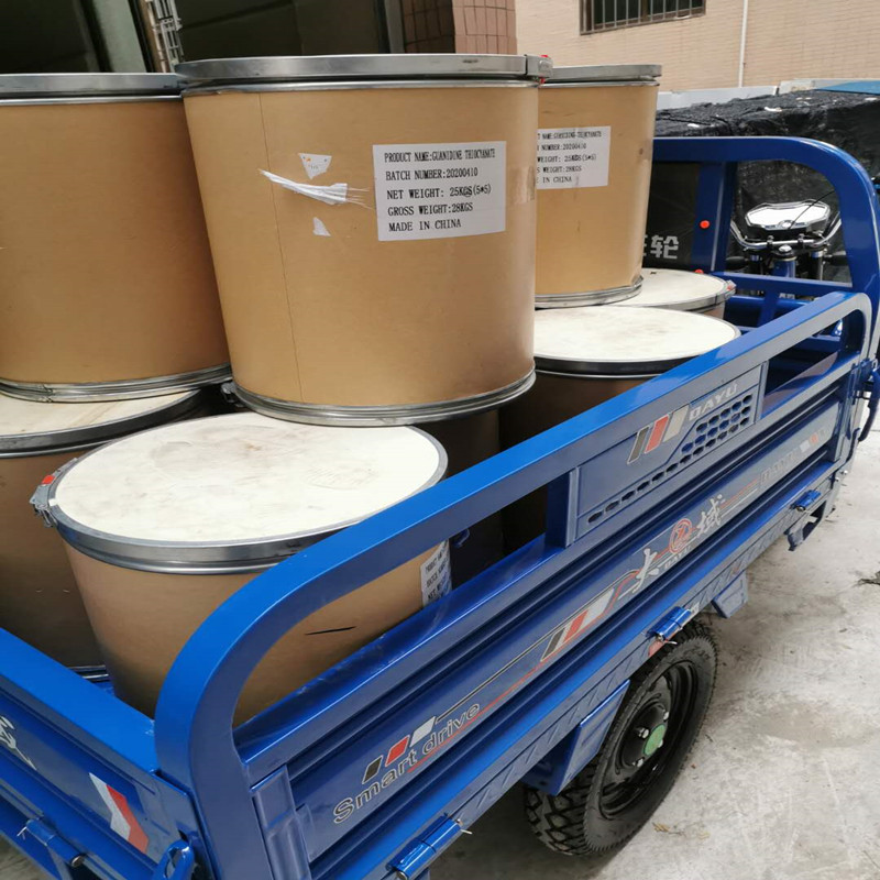 Azo Diisobutylimidazoline Hydrochloride (Aibi) Water-Soluble Initiator Va-044 Content 98% Technology