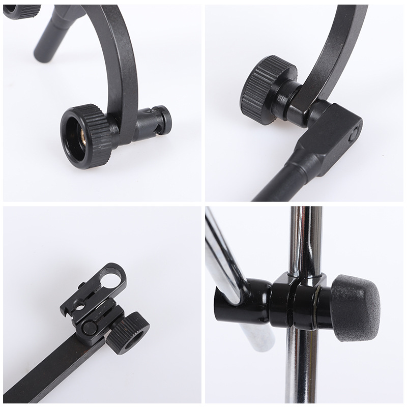Height Gauge Lever, Micrometer Clamp, 8-Head Clamp, Extension Rod, Connecting Rod, Extension Adjustment