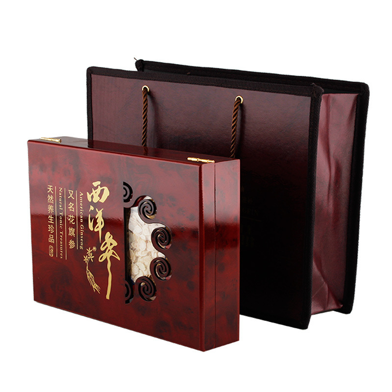 American Ginseng Slices 250g Soaked in Water to Drink American Ginseng American Ginseng Slices American Ginseng Slices Originally Goods American Ginseng Slices