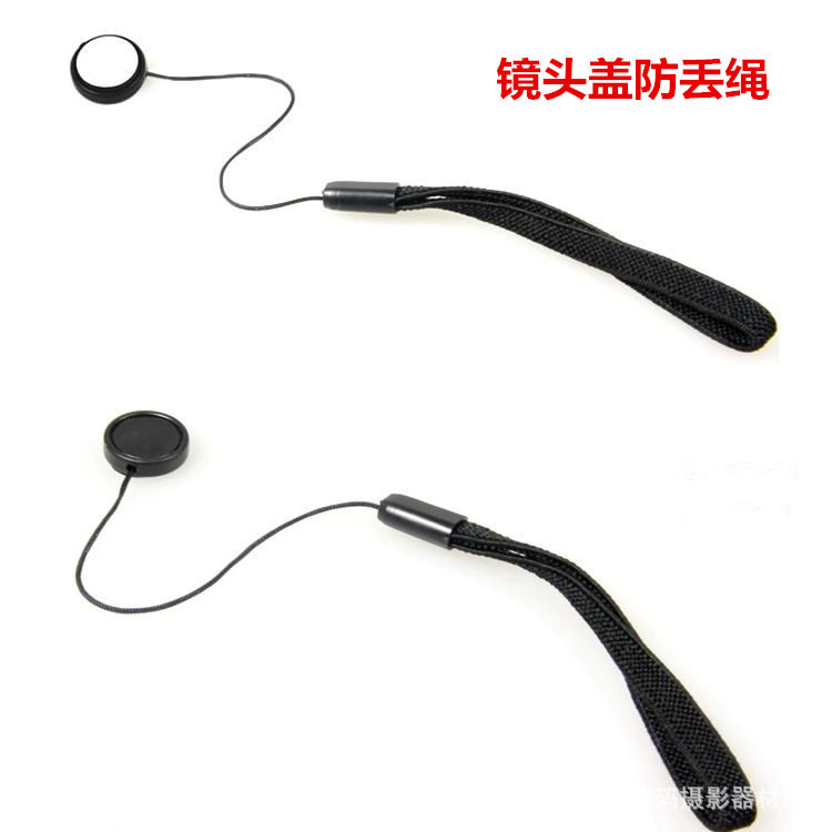 Защитный чехол для объектива микро SLR, противоугонный шнур, защитный шнур для камеры, противоугонный шнур, телескопический шнур для объектива