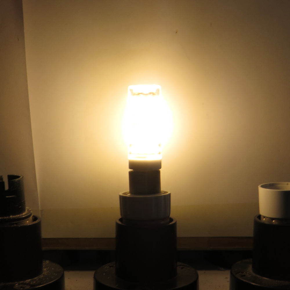 G9 bulb E14 ceramic LED corn light G4 light 102 beads 10W dimming wholesale cross-border e-commerce explosions Amazon