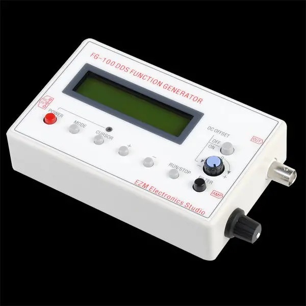DDS signal generator FG-100 DDS function generator