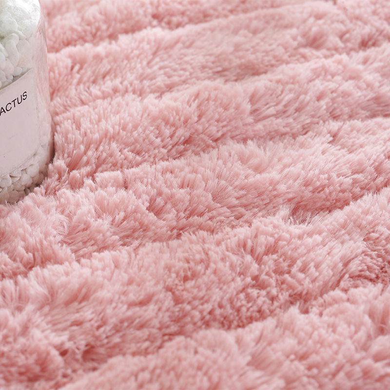 Bay Window Mat Windowsill Mat Balcony Mat Four Seasons Universal Bay Window Blanket Internet Popular Ins Style Bedroom Decorative Plush Cushion