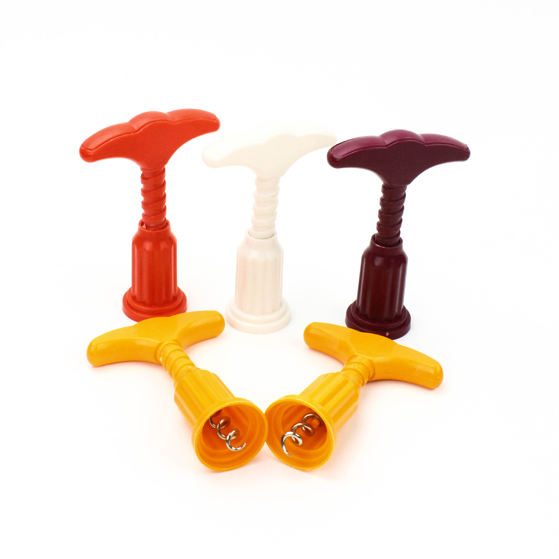 Bottle Opener Red Wine Bottle Opener Bottle Opener Simple Plastic Bottle Opener Plastic Simple Wine Opener Can Print Logo