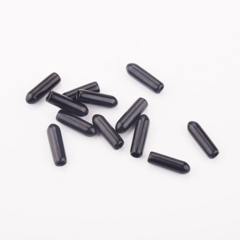 Spot supply inner diameter 4mm end sheath insulated PVC sheath round wire protective sleeve