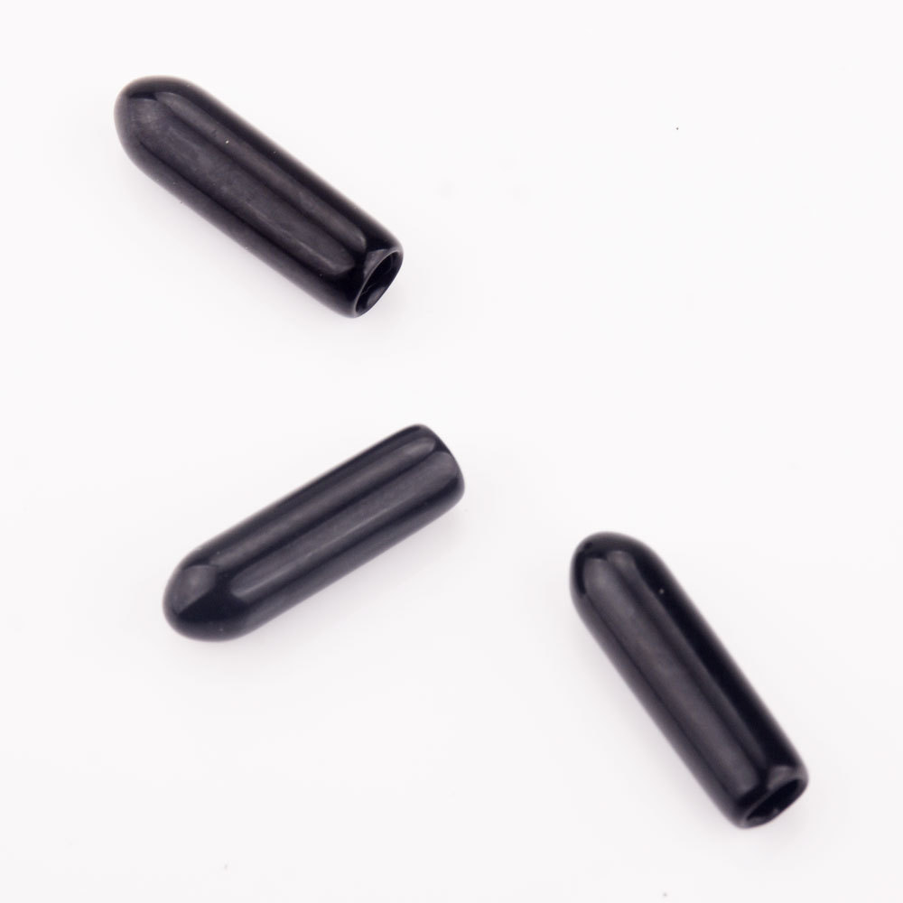 Поставка с внутренним диаметром 4мм конец изолированный ПВХ рукав защитный рукав для круглого провода