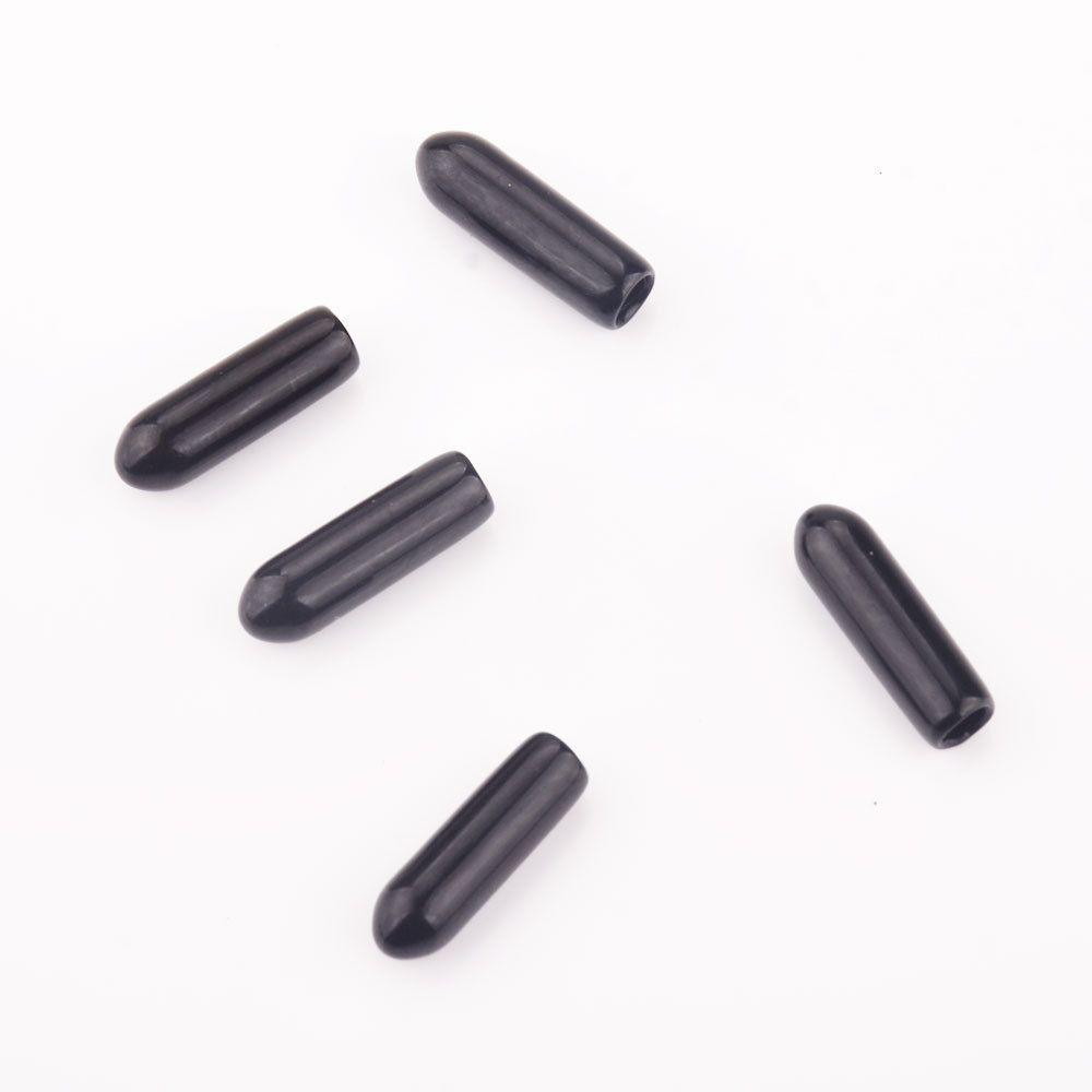 Spot supply inner diameter 4mm end sheath insulated PVC sheath round wire protective sleeve