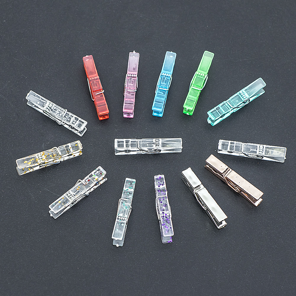 Copper Wire Lamp Clip Lantern Accessories Pendant Christmas Lamp Flower Arrangement Christmas Light String Photo Photo Plug-In Lamp Clip Decoration