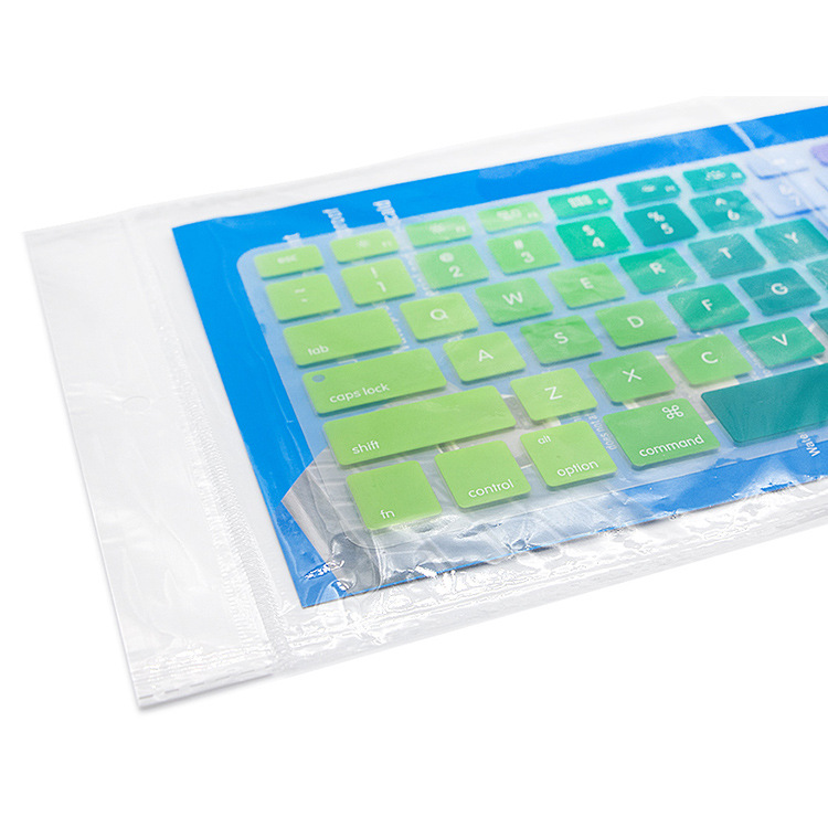 Notebook accessories keyboard film carton packaging LCD screen shell protective shell film neutral packaging