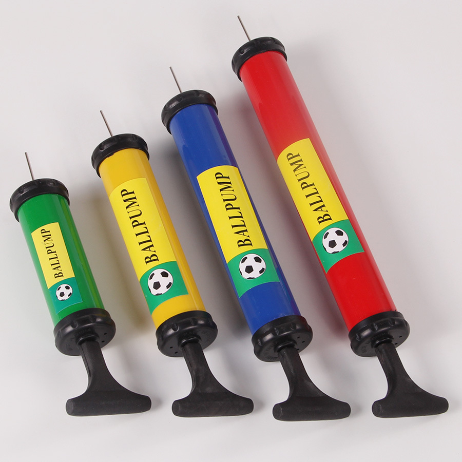 Насос для надувных шаров, портативный насос для волейбольных и футбольных мячей