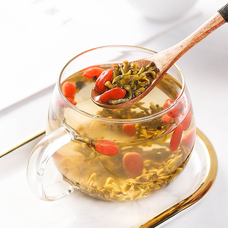 Huoshan Dendrobium Officinale Scraps Wholesale Dendrobium Dried Strips Gold Micro-Powder Seedlings Potted Flowers Direct Sales Imitation Wild