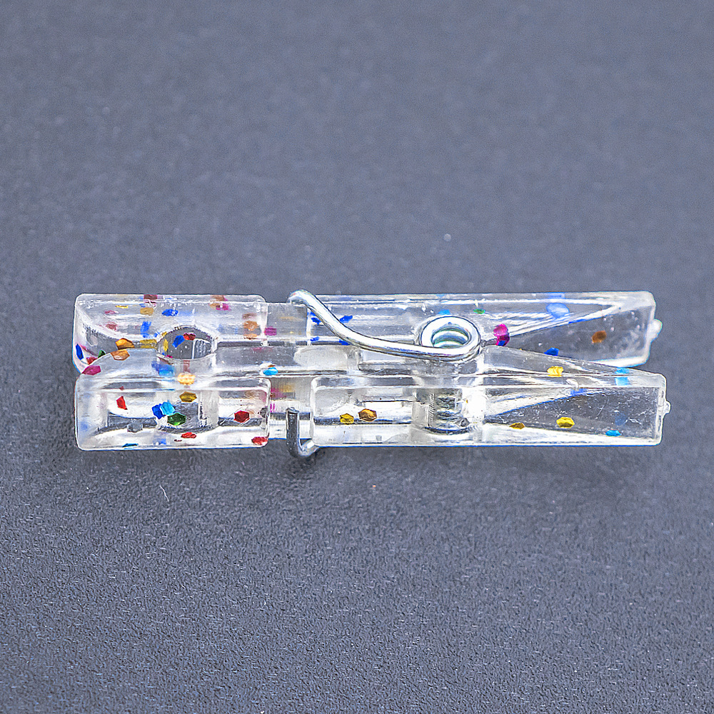 Copper Wire Lamp Small Clip, Colored Lamp Accessory Plug-In Pendant, Holiday Lamp Photo Clip, Led Creative Decoration